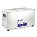 Skymen 22L Timer & Heater Adjustable Surgical Dental Instrument Degrease Ultrasonic Cleaner